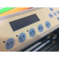 Precision Stepper Contour Sticker Paper Vinyl Cutter